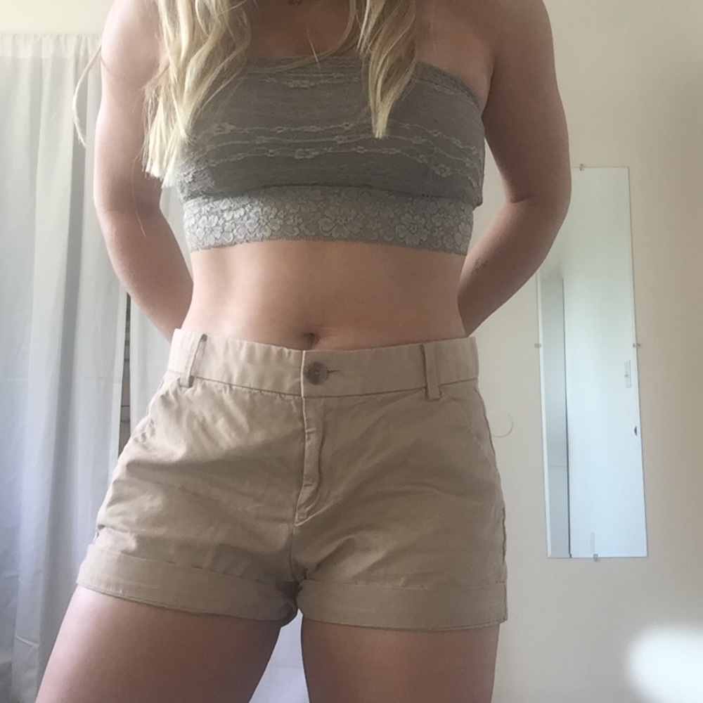 Gap Khaki Shorts